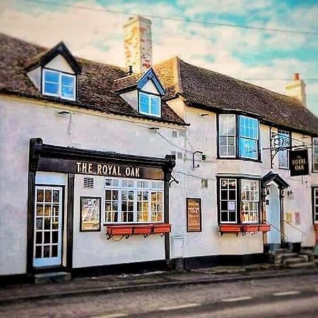 Hotel The Royal Oak Bredon Exterior foto